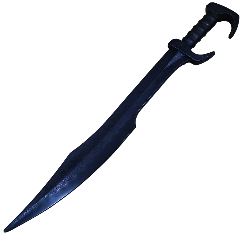 龙YU斯巴达训练刀