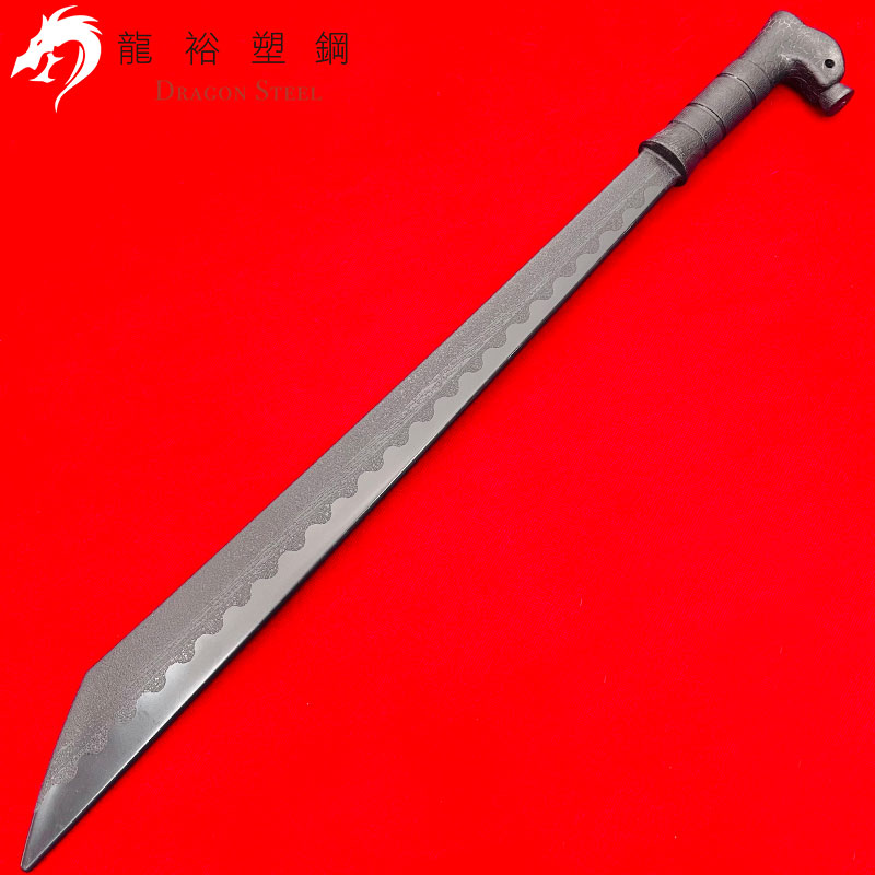 东南亚斩首训练刀