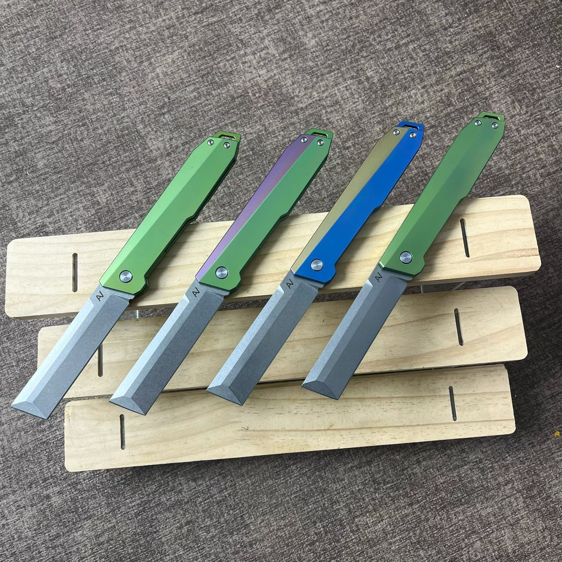 叶卡捷琳娜M390小刀