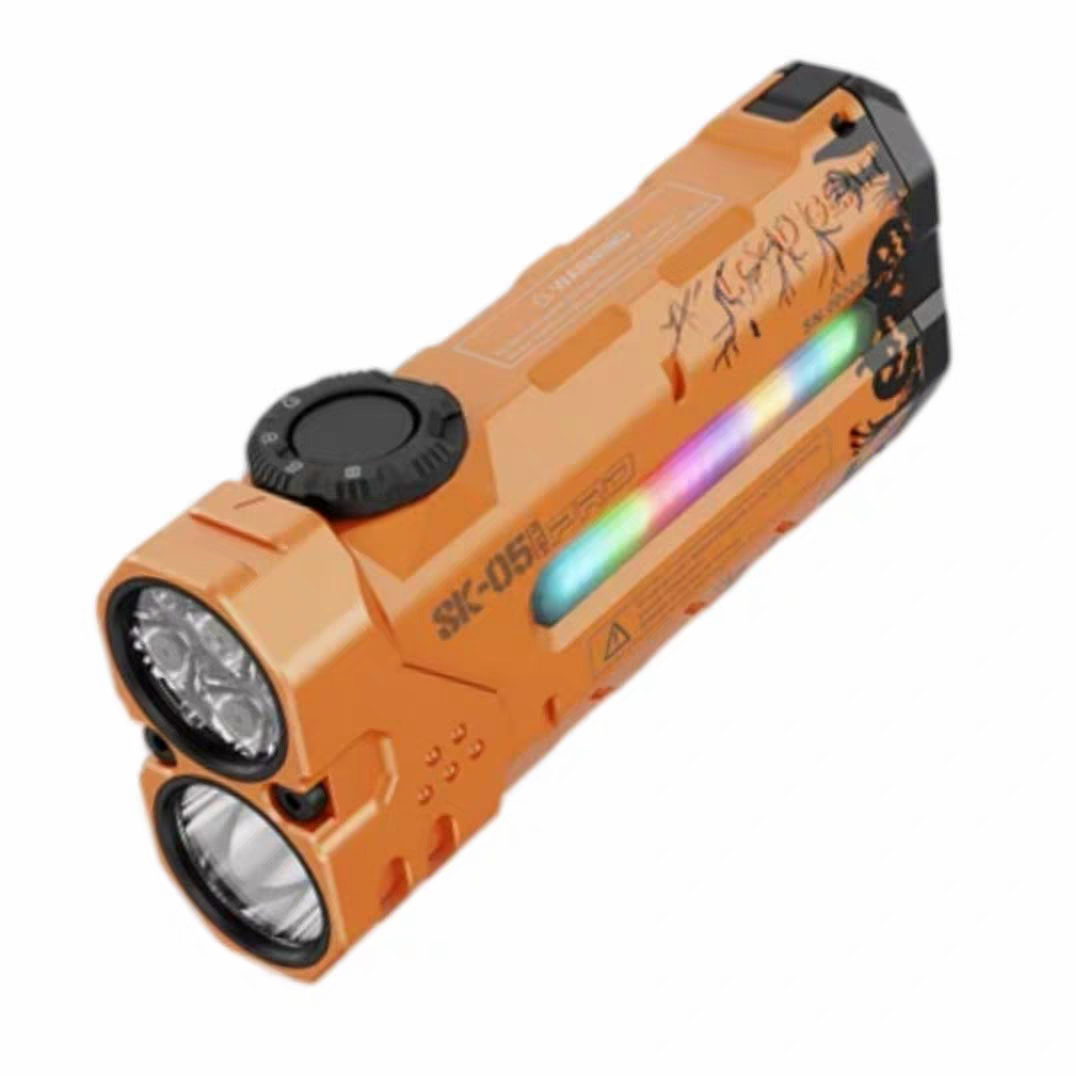 LOOP-SK05PRO-南瓜橙