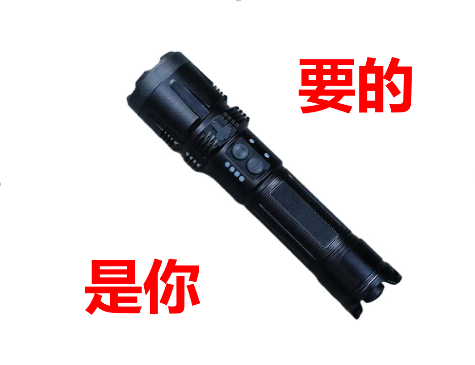 防身电弧防身手电  点击购买选择型号